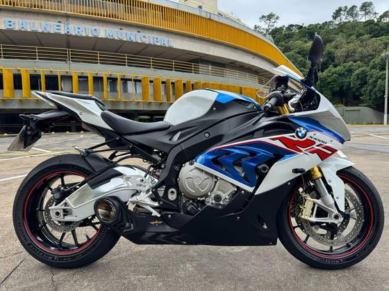 BMW S 1000 RR 